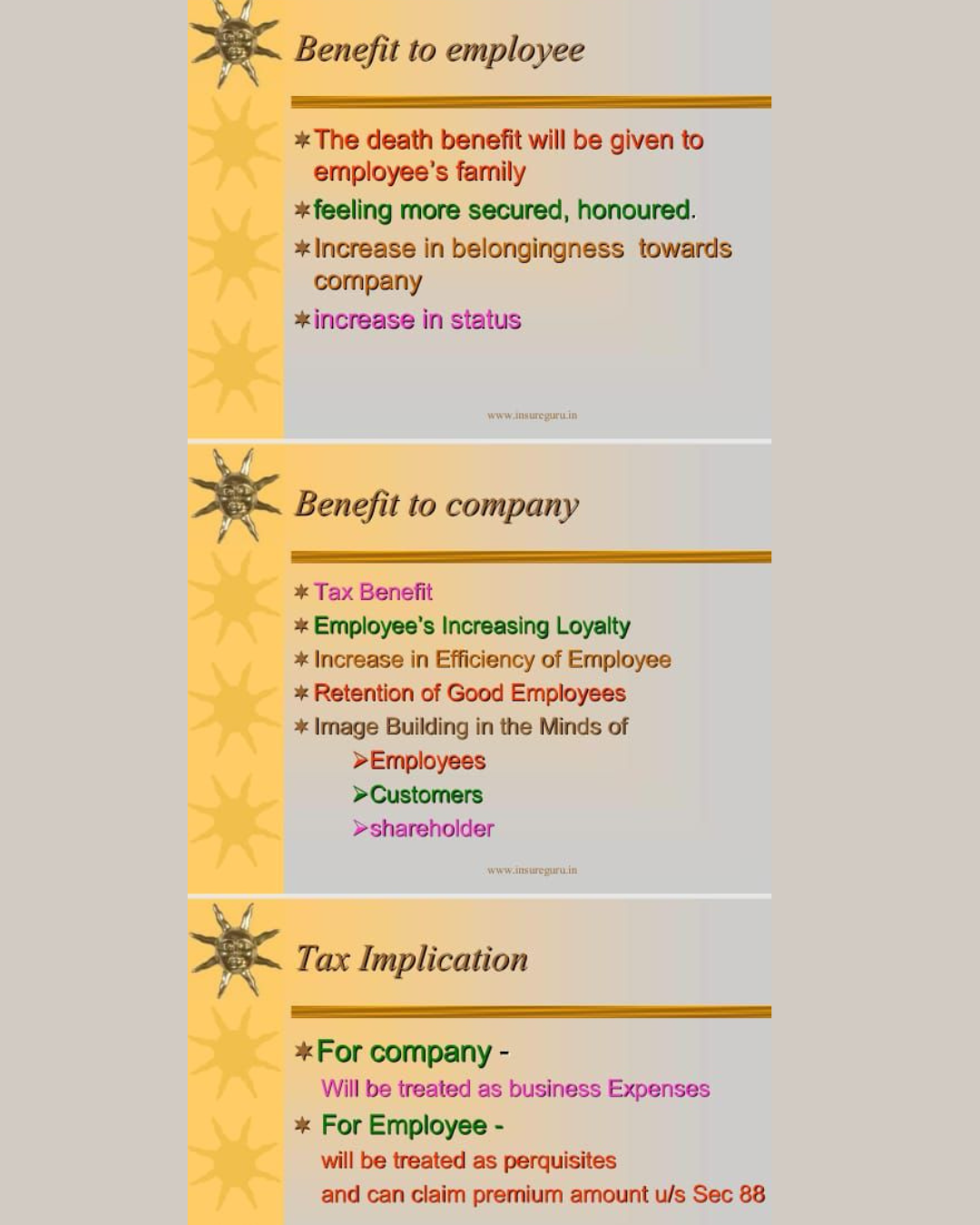 Employee-Employer Insurance Image 2