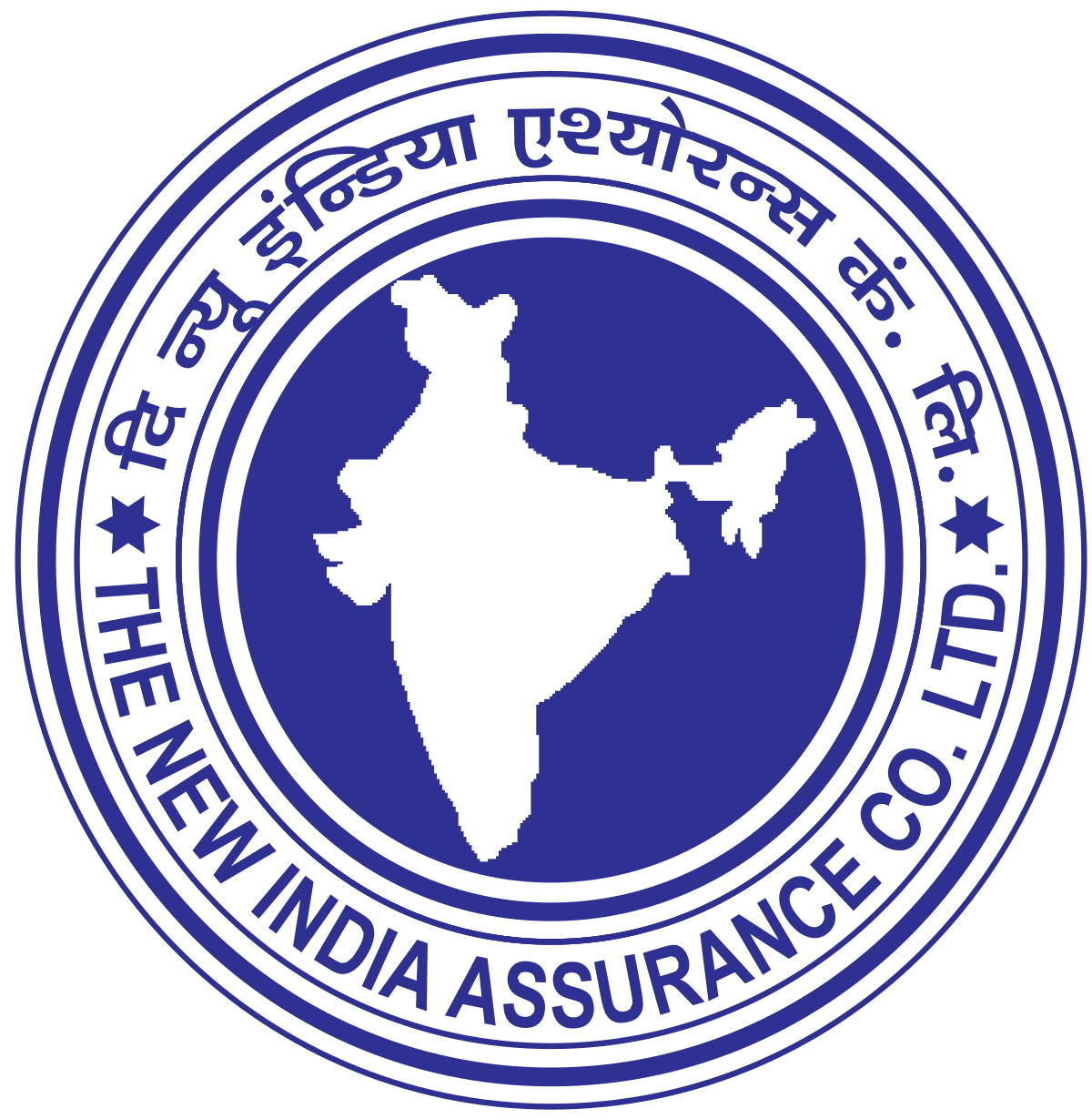 india Assurance logo