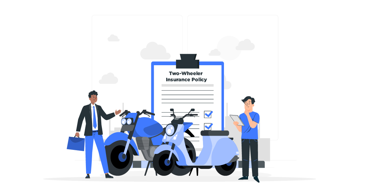 Bike Insurance Plan Image