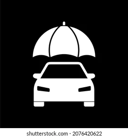 Car Insurance Plan Icon